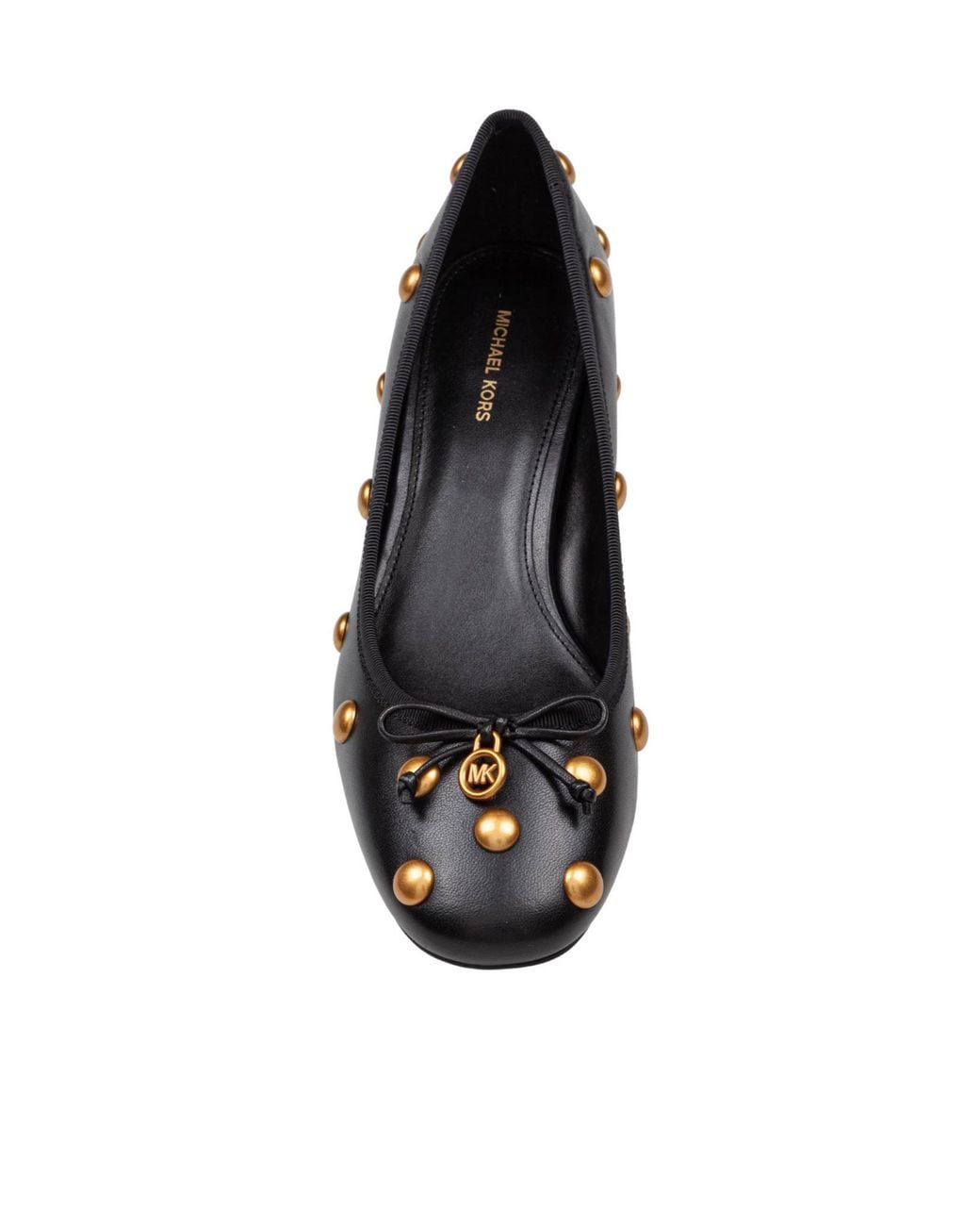 Michael Kors Black Piper Flex Pumps