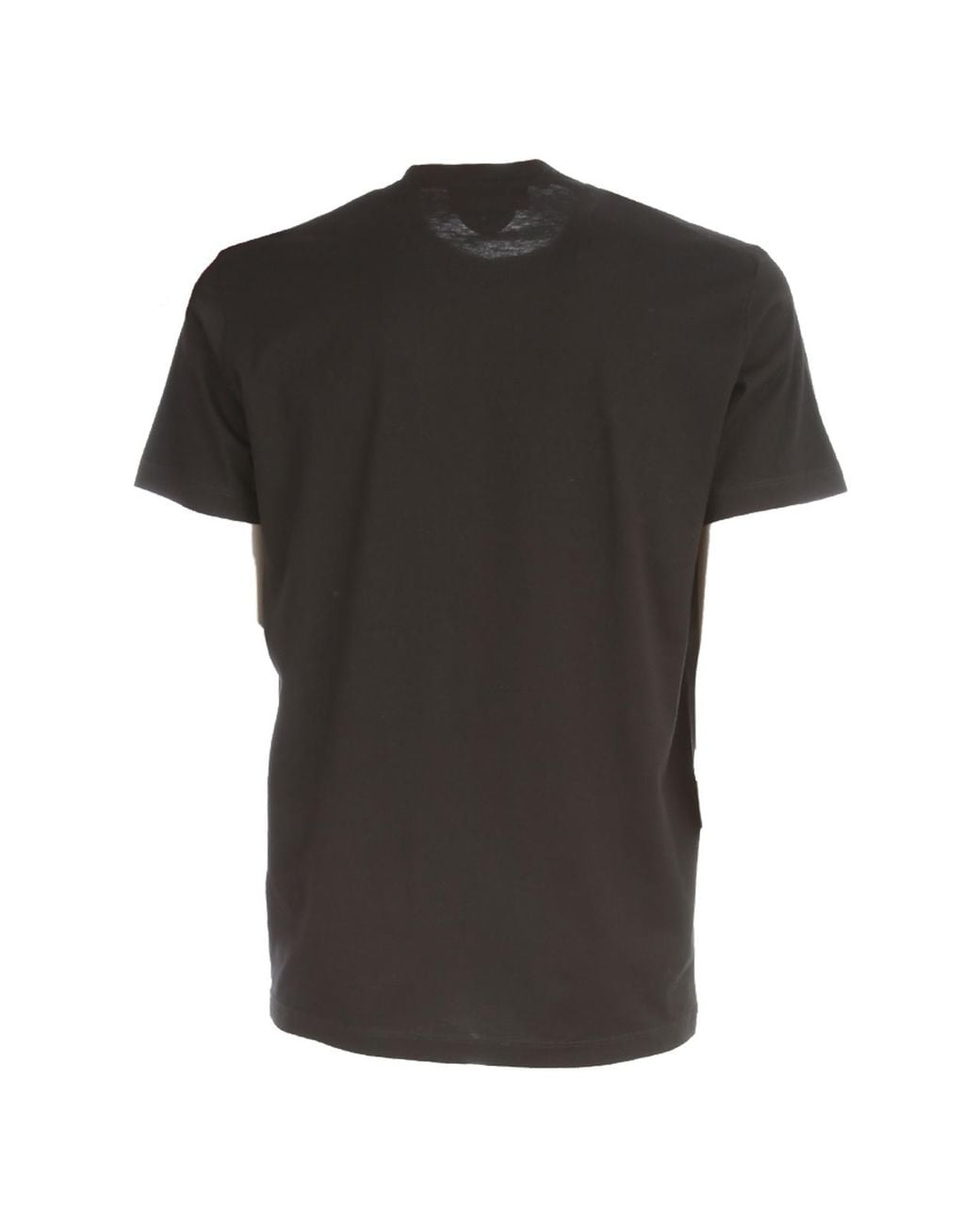 DSquared² Black Be Icon Cool T-Shirt for men