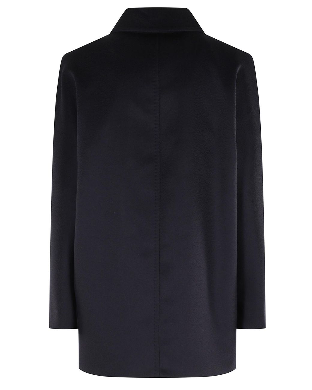 Max Mara Blue Studio Sheree Double-Breasted Blazer