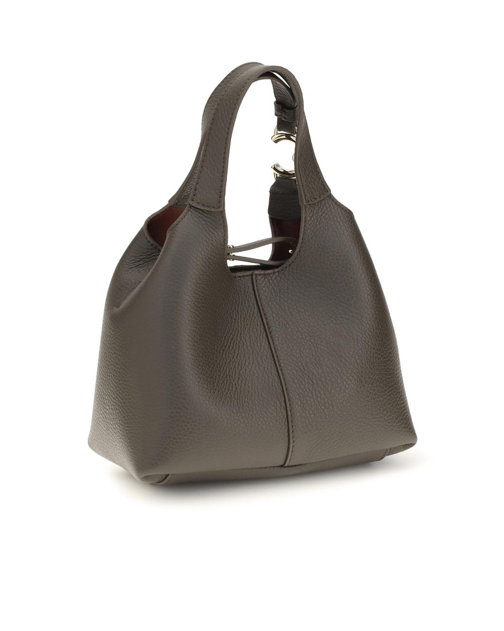 Coccinelle Red C-Easy Small Hand Bag