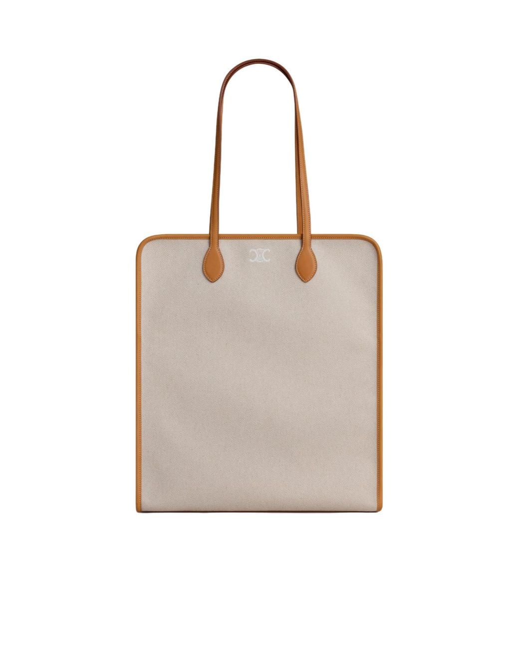 Céline Natural Tall Cabas for men