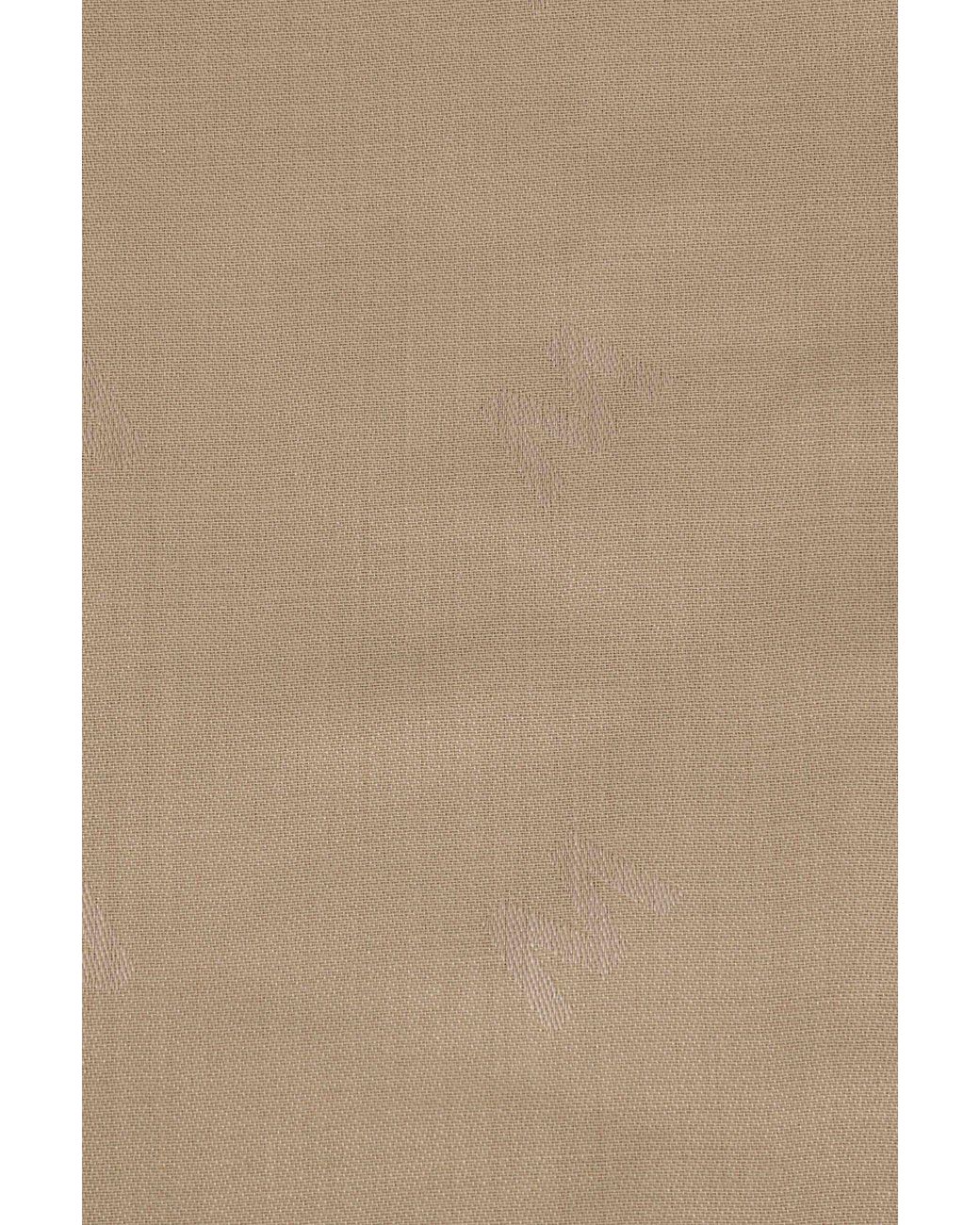 Weekend by Maxmara Natural Cedro Jacquard Fringe Scarf