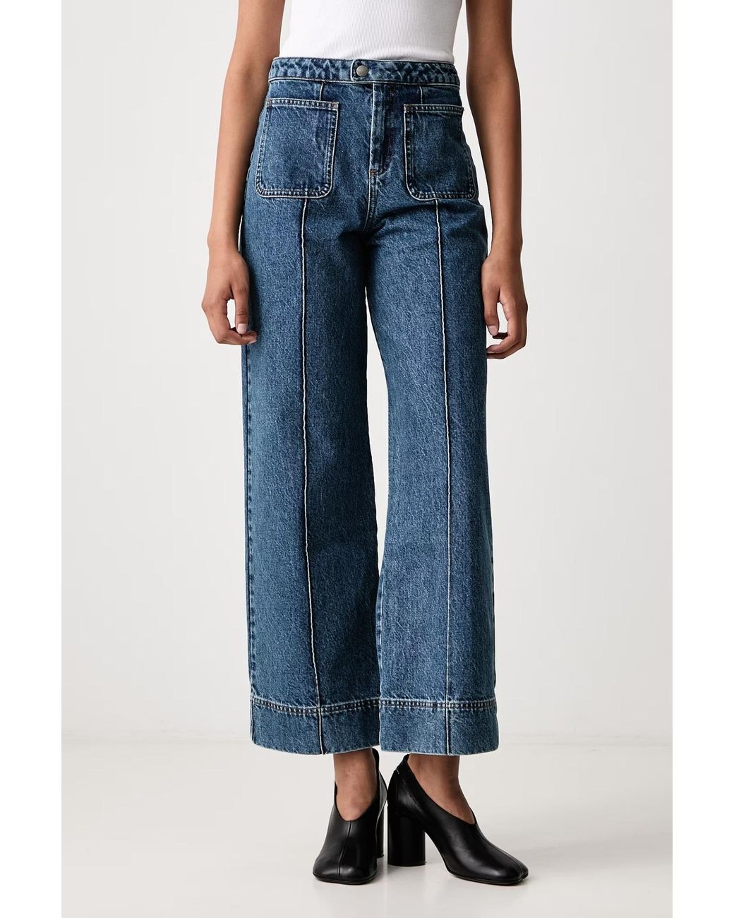 Soeur Blue Harry Jeans
