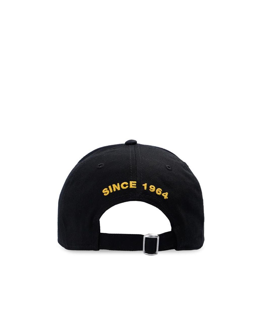 DSquared² Black Logo Hat for men