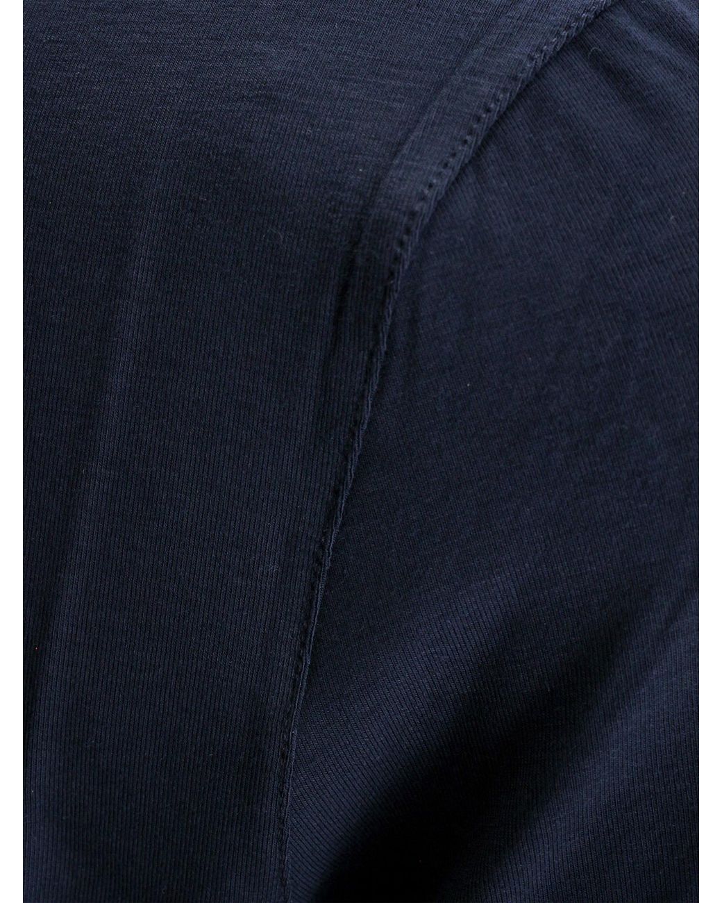 Giorgio Armani Black Item O-Neck Short-Sleeved T-Shirt for men