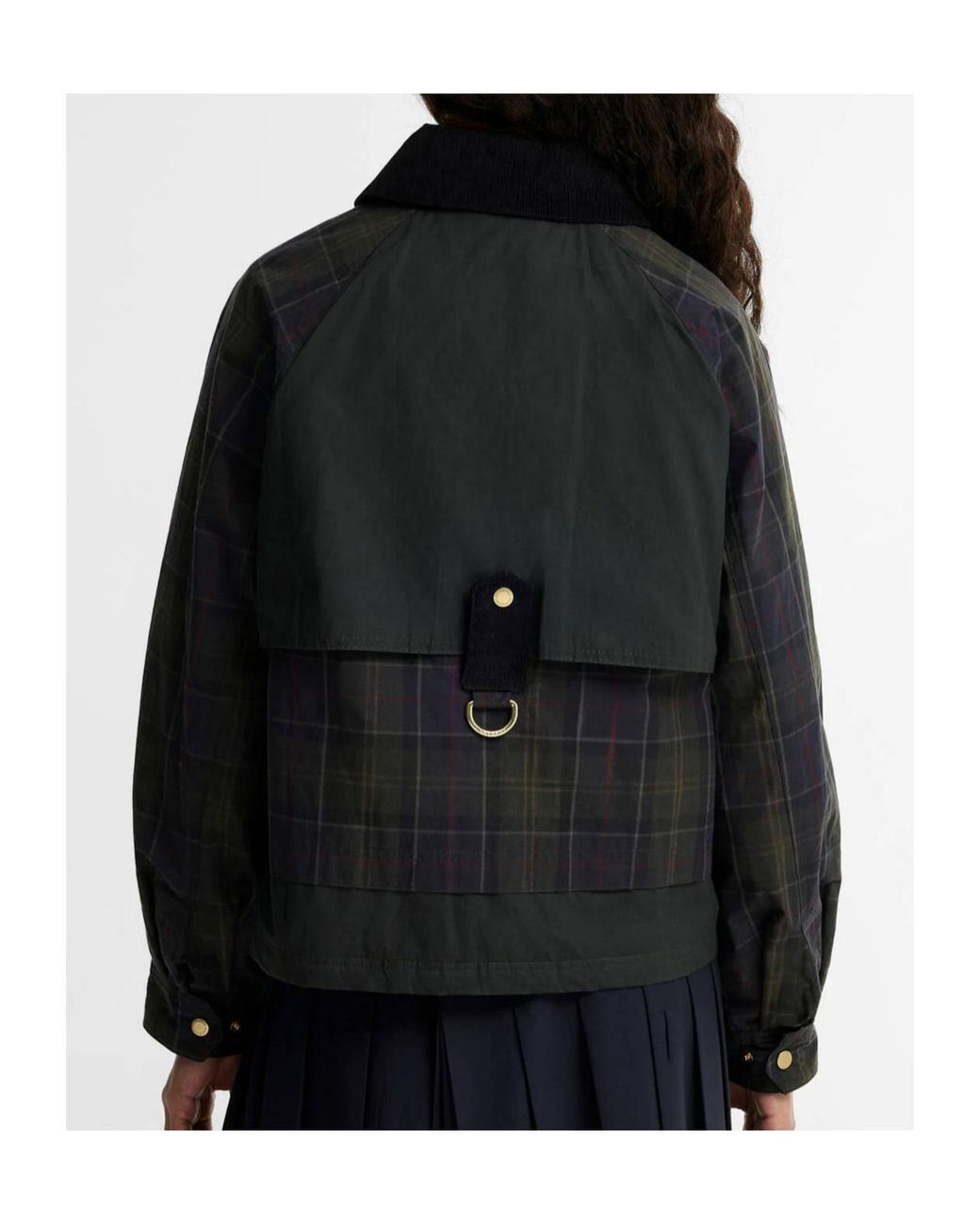 Barbour Black Truro Casual Jacket