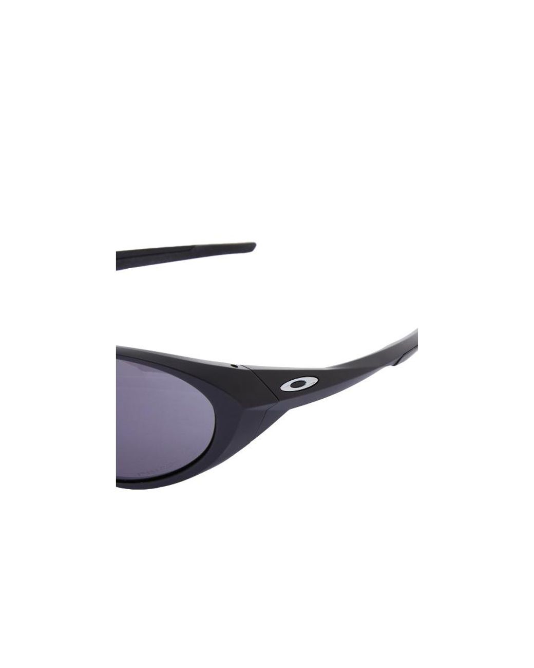 Oakley White Eye Jacket Redux Oval Sunglasses for men