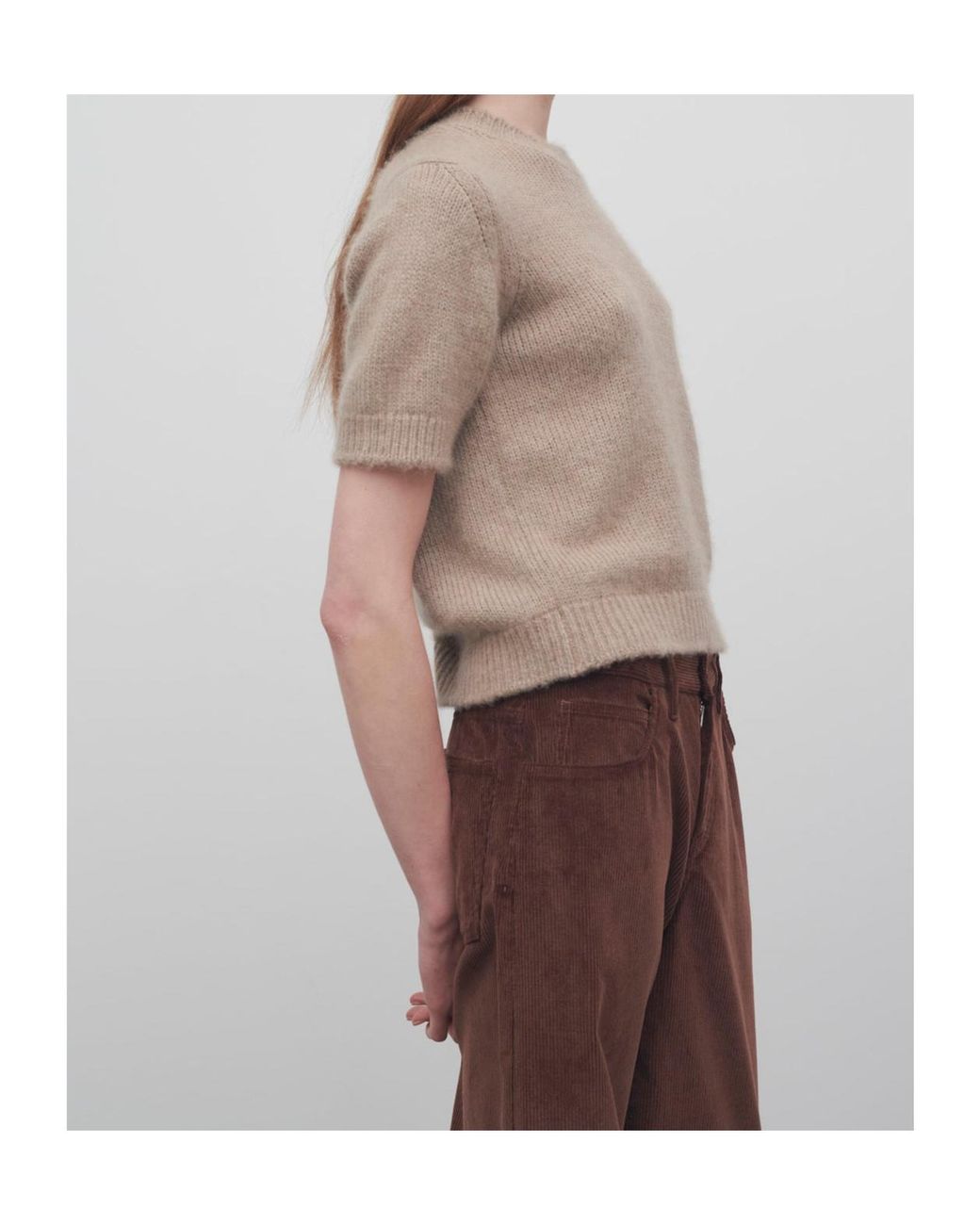 The Row Multicolor Knitted Top