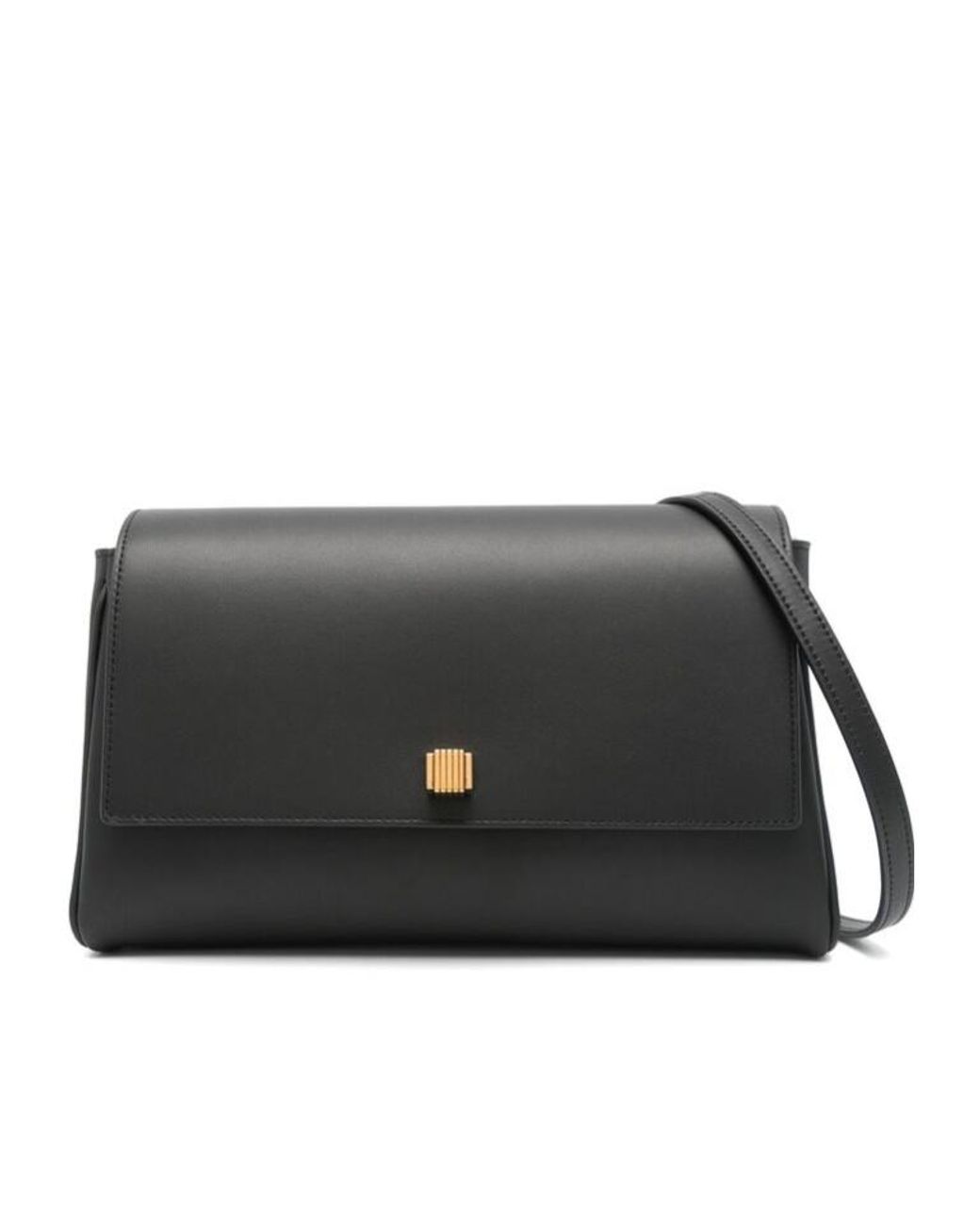 Khaite Black Audrey Crossbody Bag