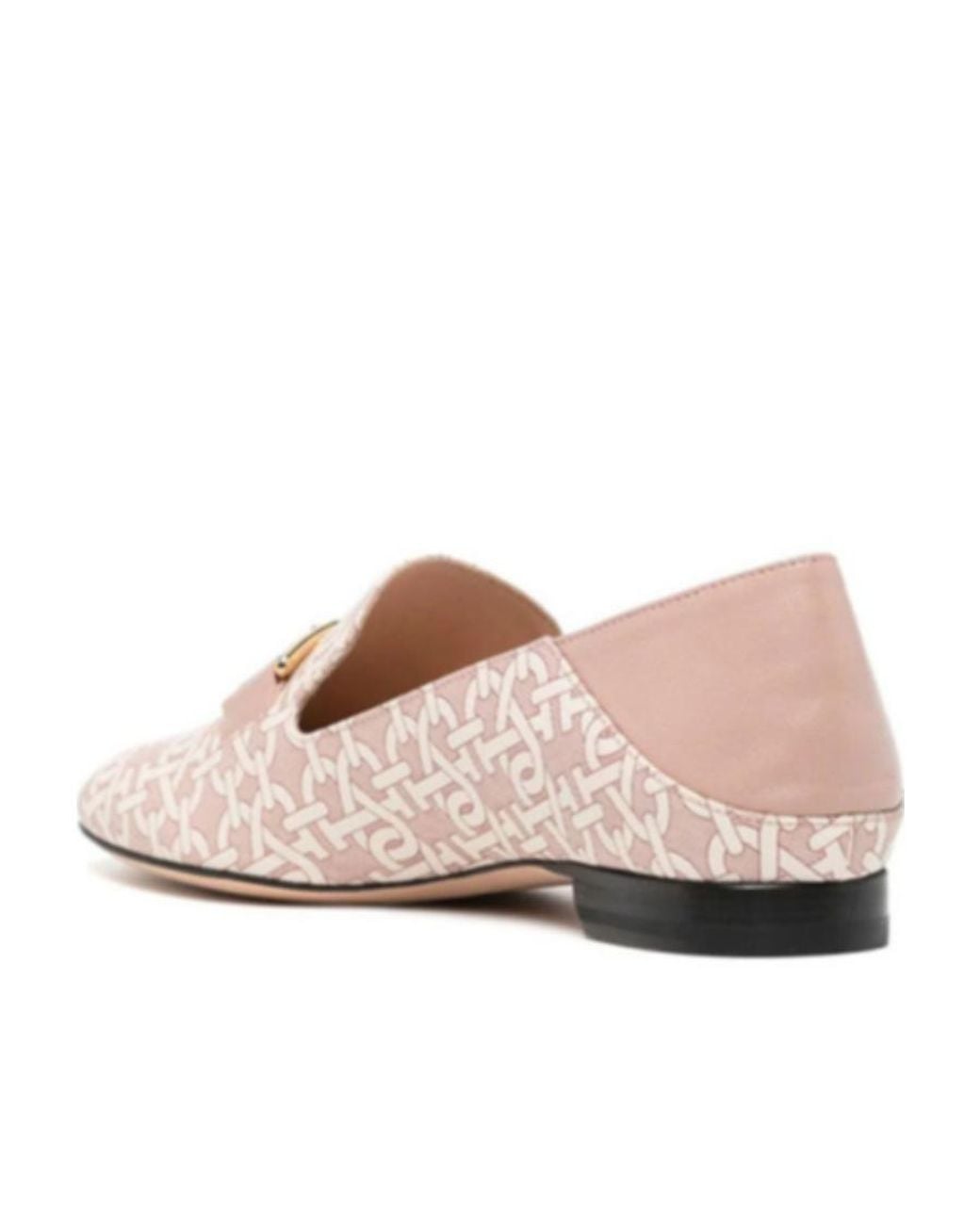 Bally Pink Put On Happy Shoes