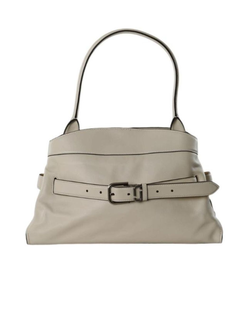Marc Jacobs Natural The Dakota Satchel Tote Bag
