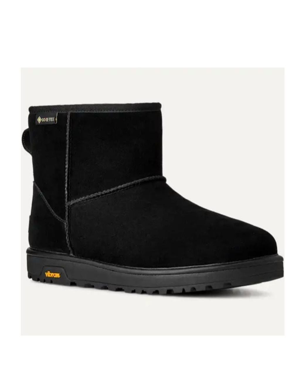 Ugg Black Mini Gtx Suede Boots for men