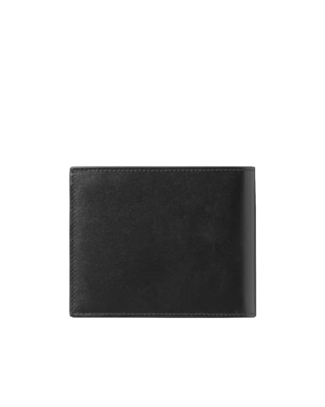 Montblanc Black Meisterstück Bifold Wallet for men