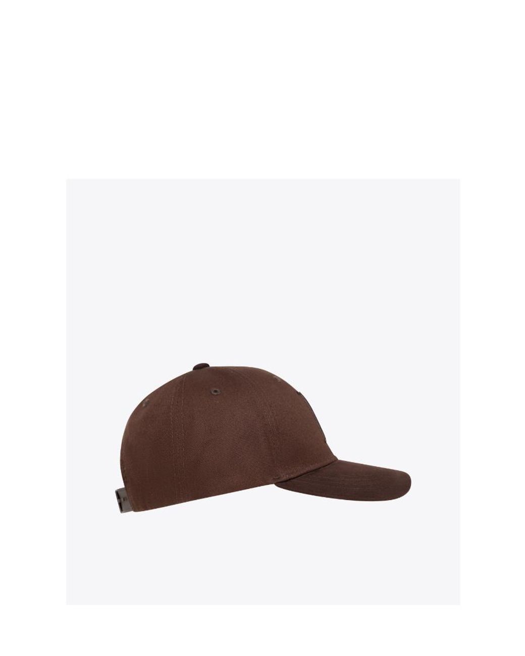 Les Deux Brown Adjustable Hat for men