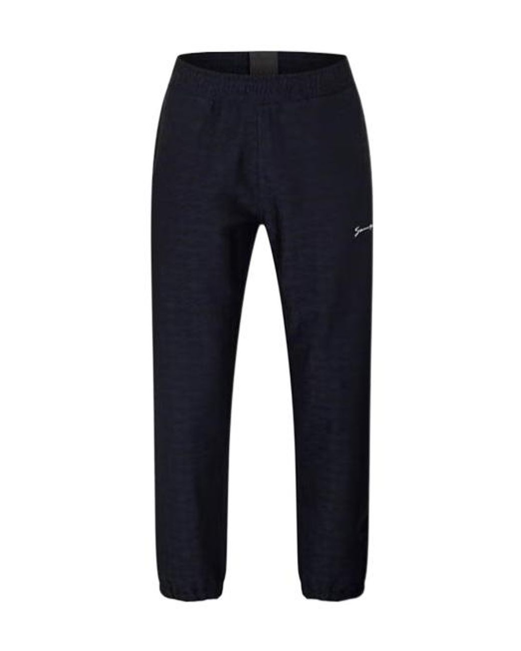 Givenchy Blue Signature Jogging Bottoms for men