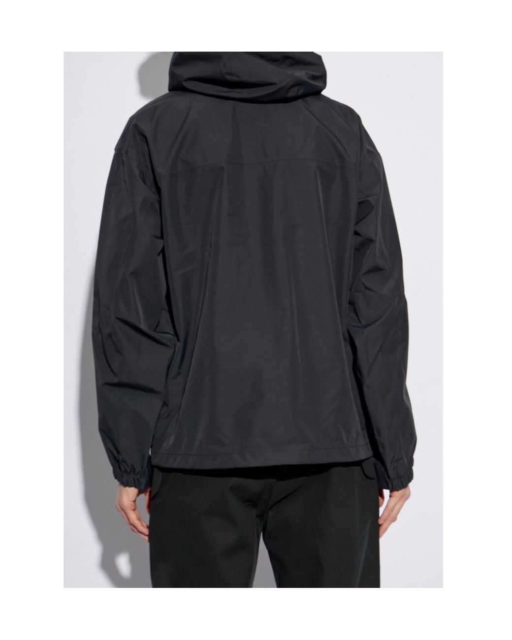 Roa Blue Creek Hooded Drawstring Jacket for men