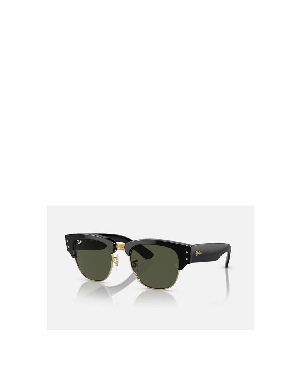 Ray-Ban Multicolor Mega Clubmaster Square Frame Sunglasses for men
