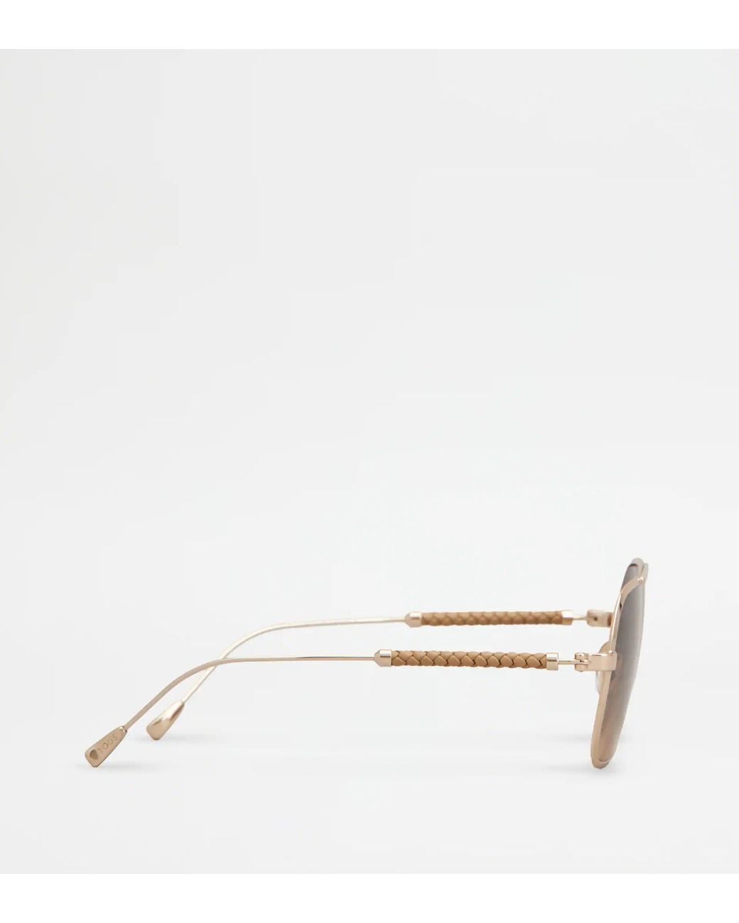 Tod's Multicolor Full-Rim Sunglasses