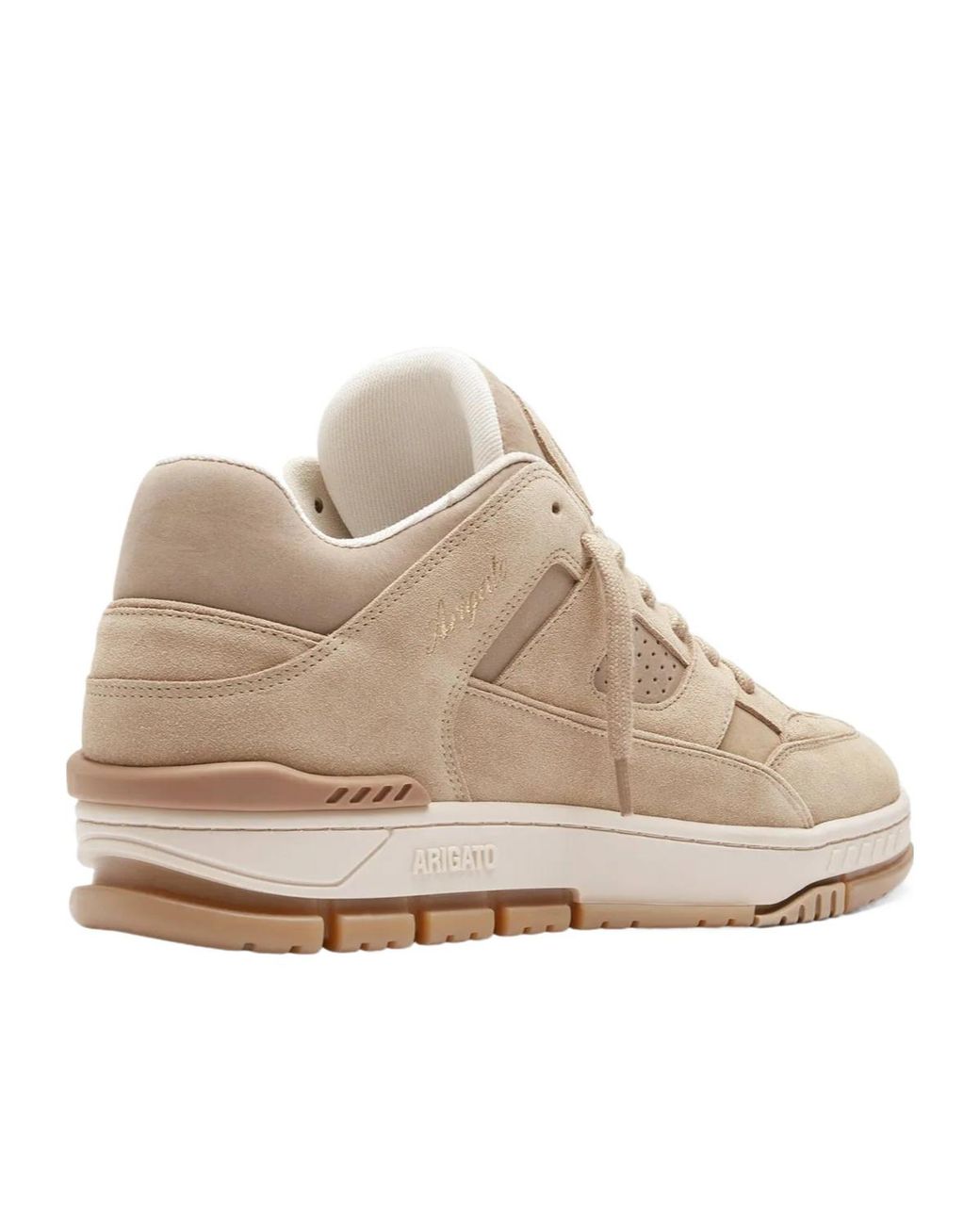 Axel Arigato Natural Area Low-Top Sneakers for men