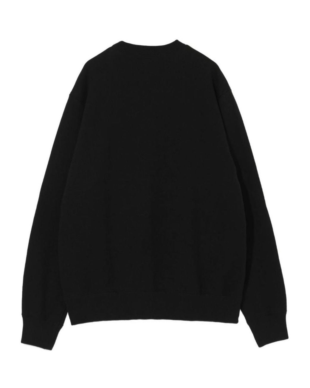 Undercover Black Teddy Graphic Sweatshirt for men