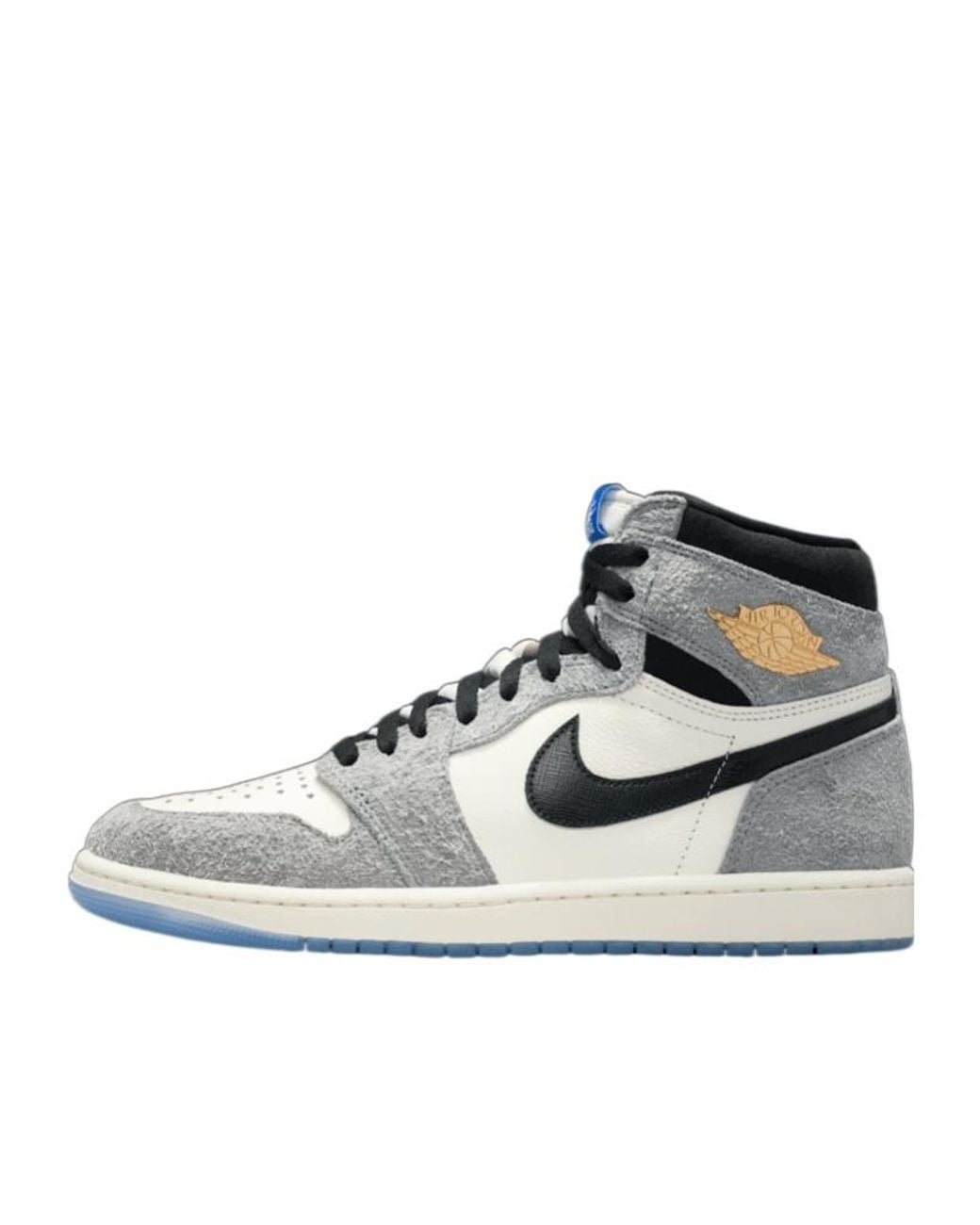 Nike Brown Air Jordan 1 Retro High Og Sneakers for men