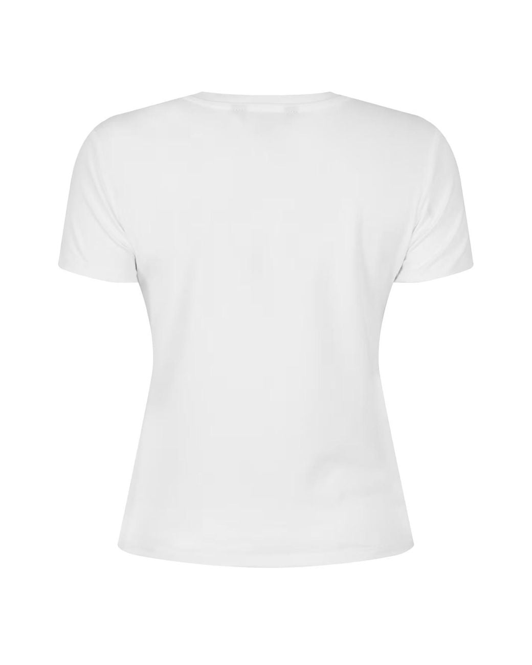 Barbour White Estella T-Shirt