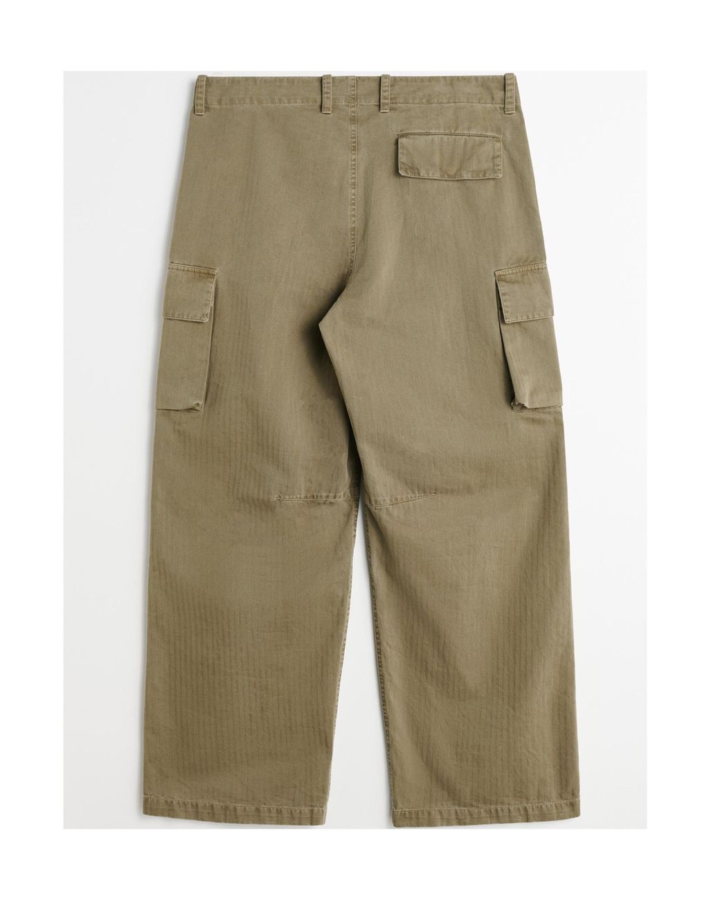 Our Legacy Green Mount Cargo Pants for men