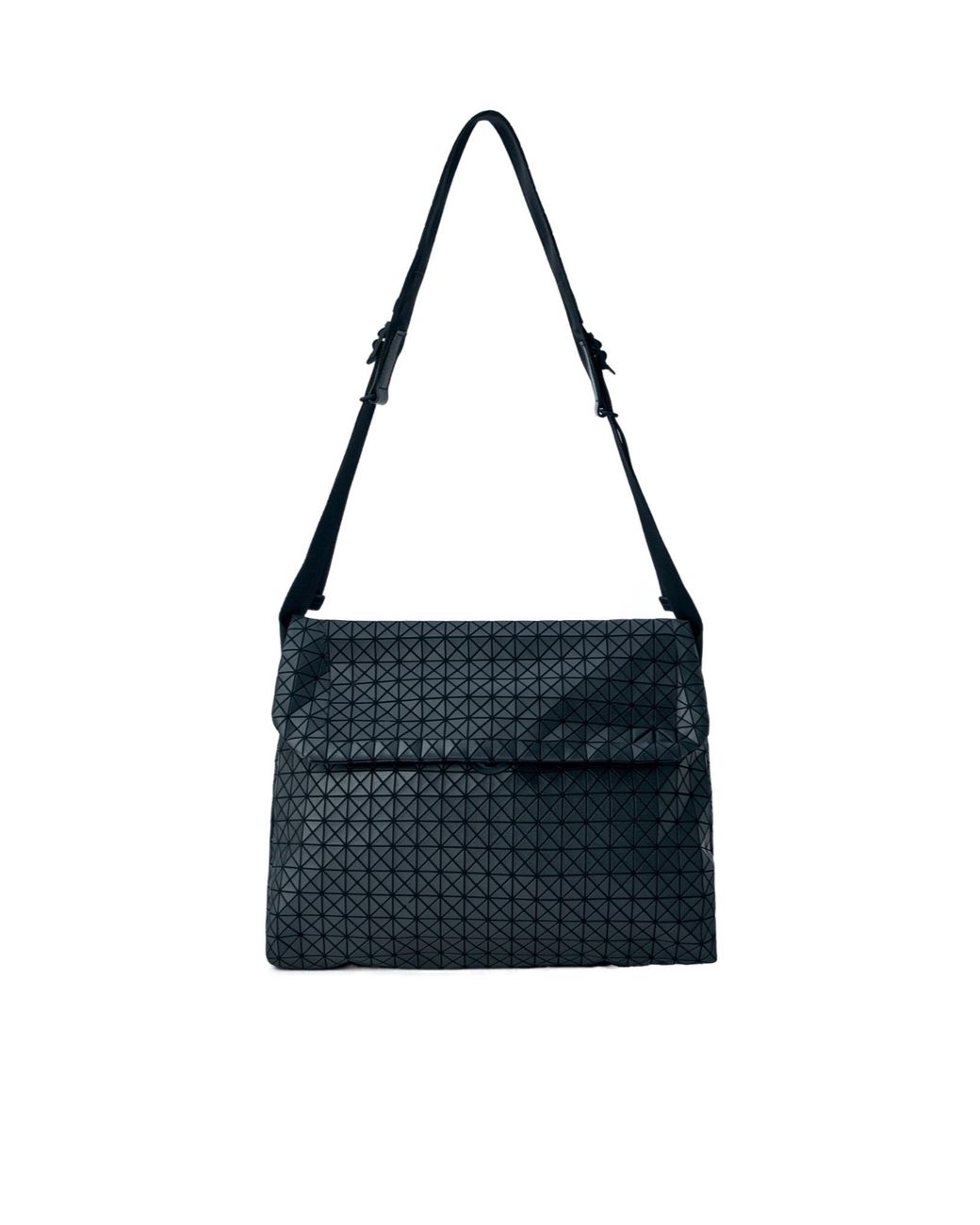 Issey Miyake Blue Froggy Shoulder Bag for men