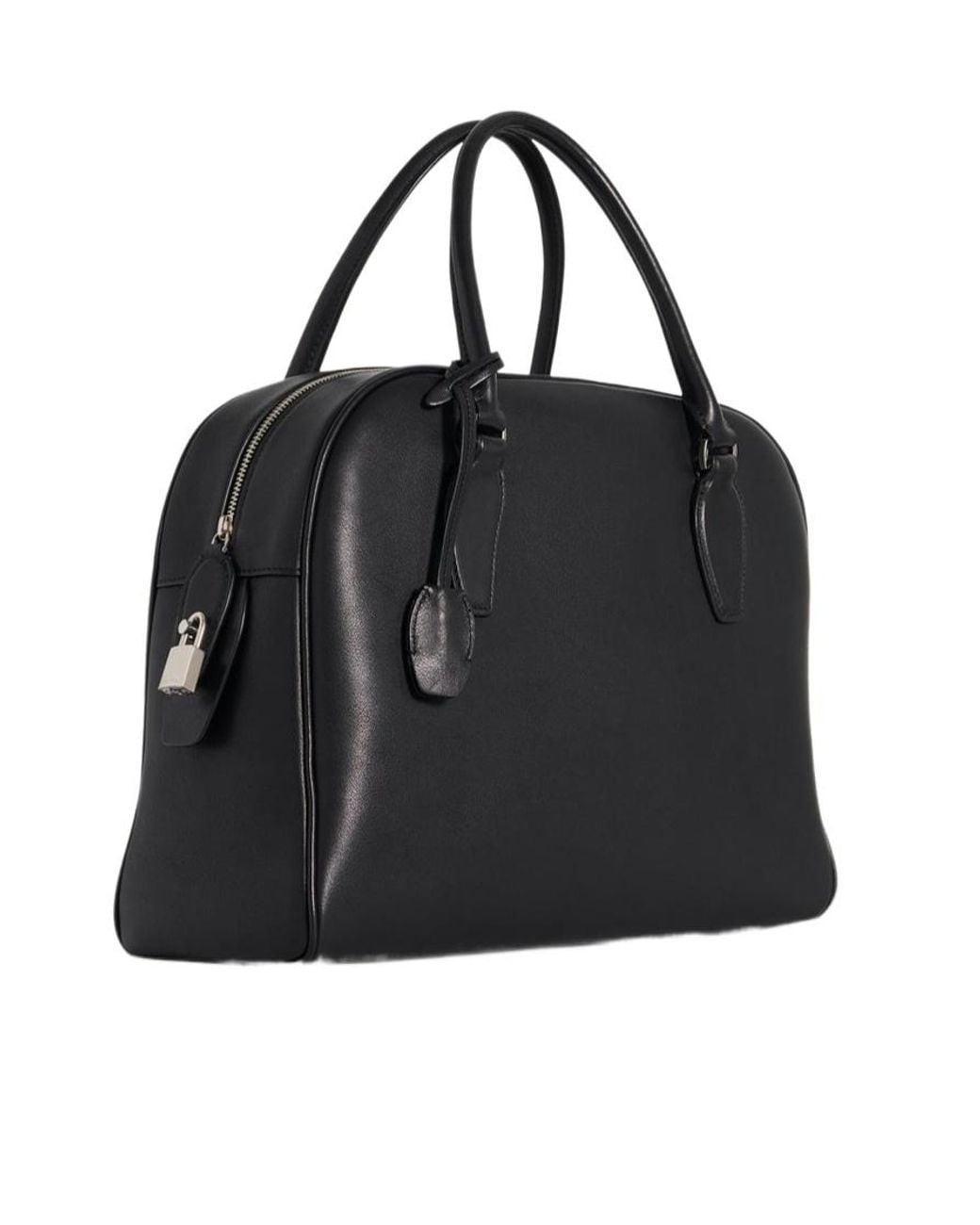 The Row Black India 12.00 Bag