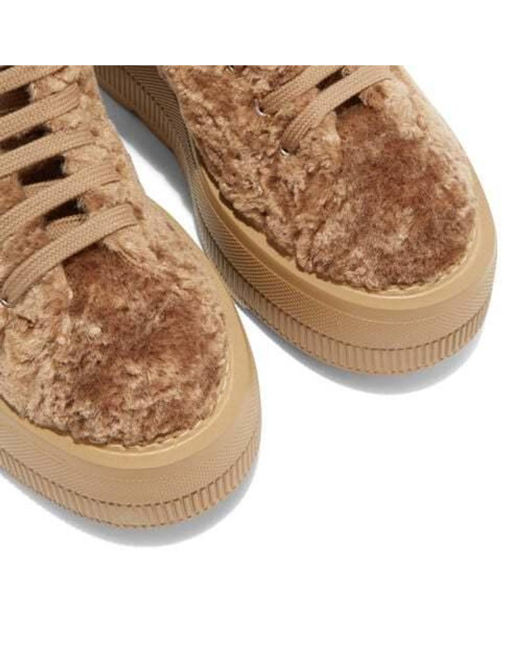 Casadei Brown Nexus Senales Sneakers