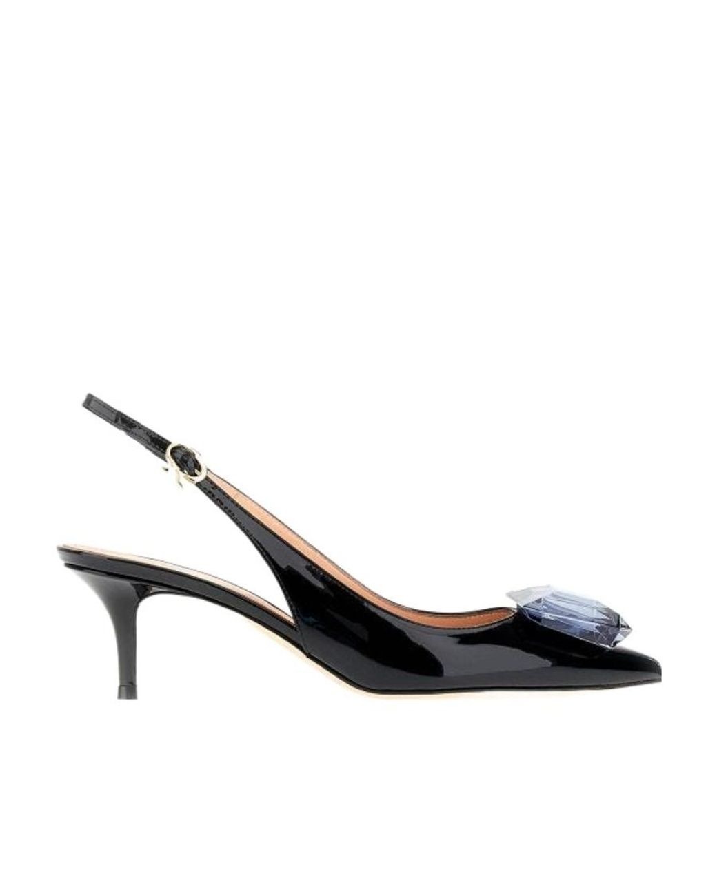 Gianvito Rossi Black Pumps
