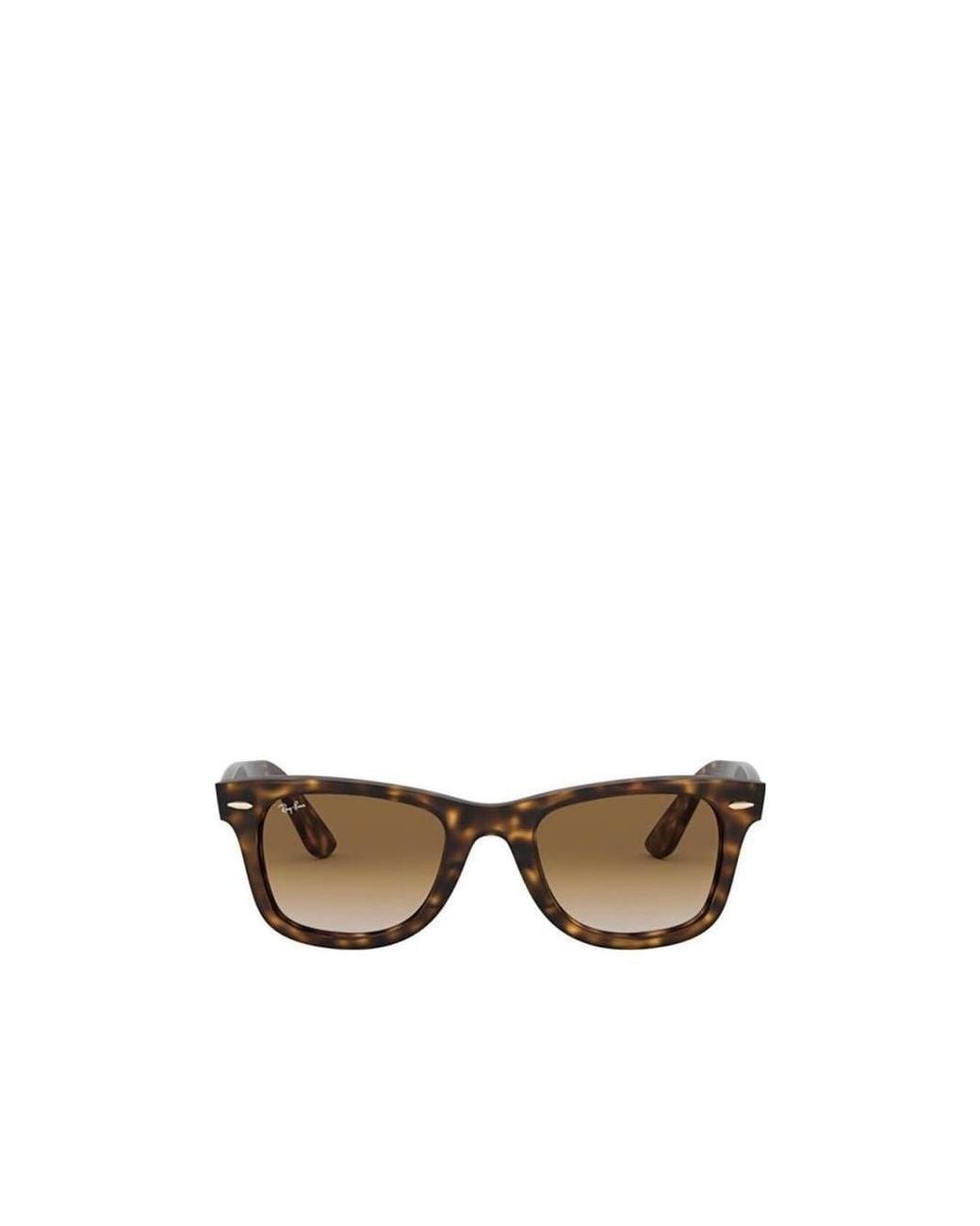 Ray-Ban Multicolor Wayfarer Ease Square Frame Sunglasses for men