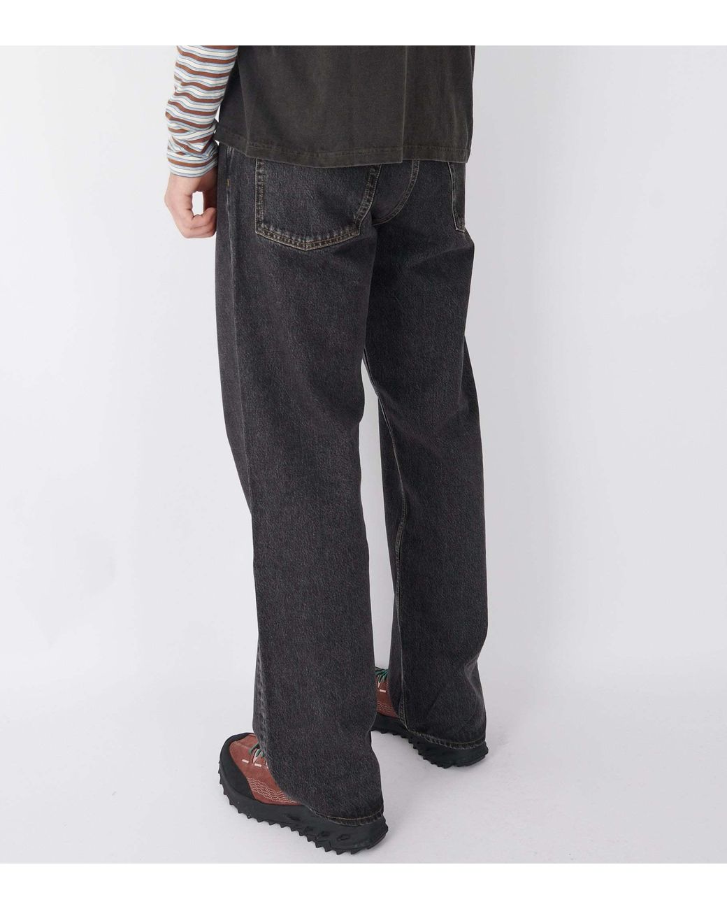 sunflower Blue Belt Loop Jeans for men