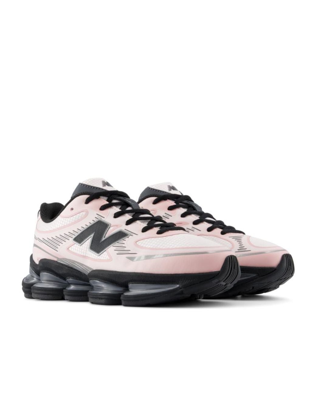 New Balance Multicolor Abzorb 2000 Mesh Sneakers for men