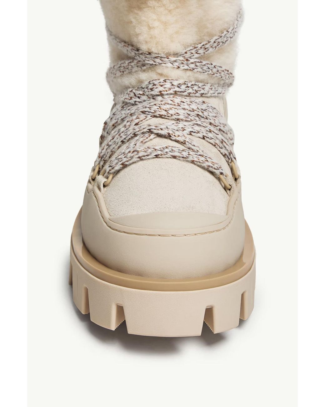 Moncler Natural Peak Après Boots