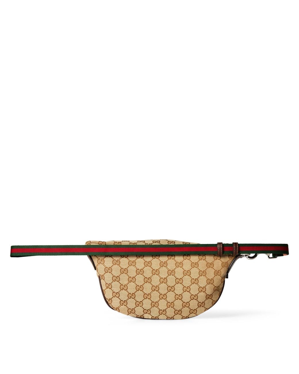 Gucci Natural Monogramprint Waist Bag for men