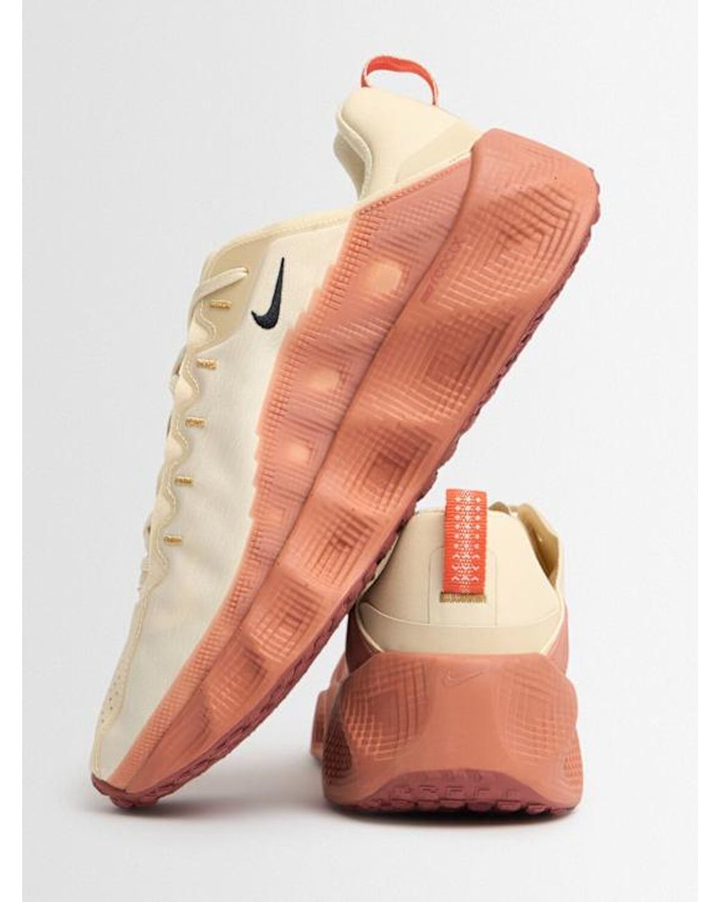 Nike Pink Ava Rover Sneakers for men