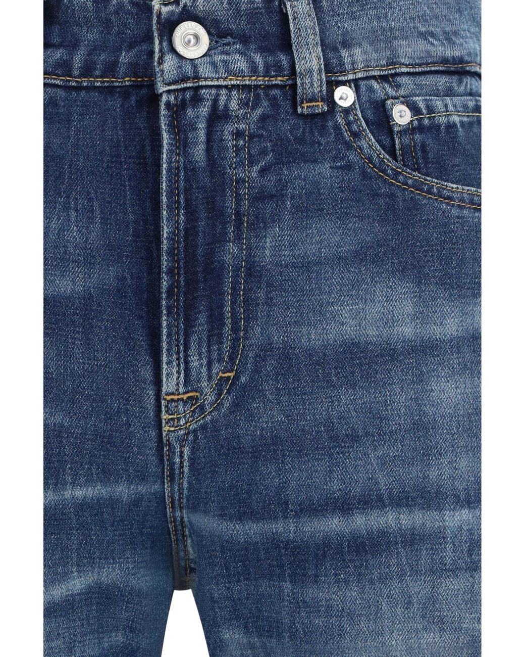 Our Legacy Blue Wata Cut Bootcut Jeans