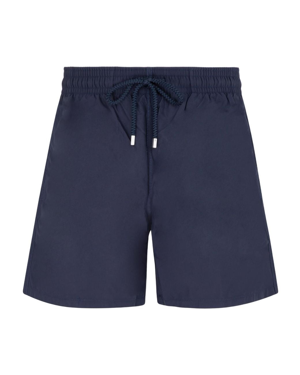 Vilebrequin Blue Moorea Drawstring Swim Shorts for men