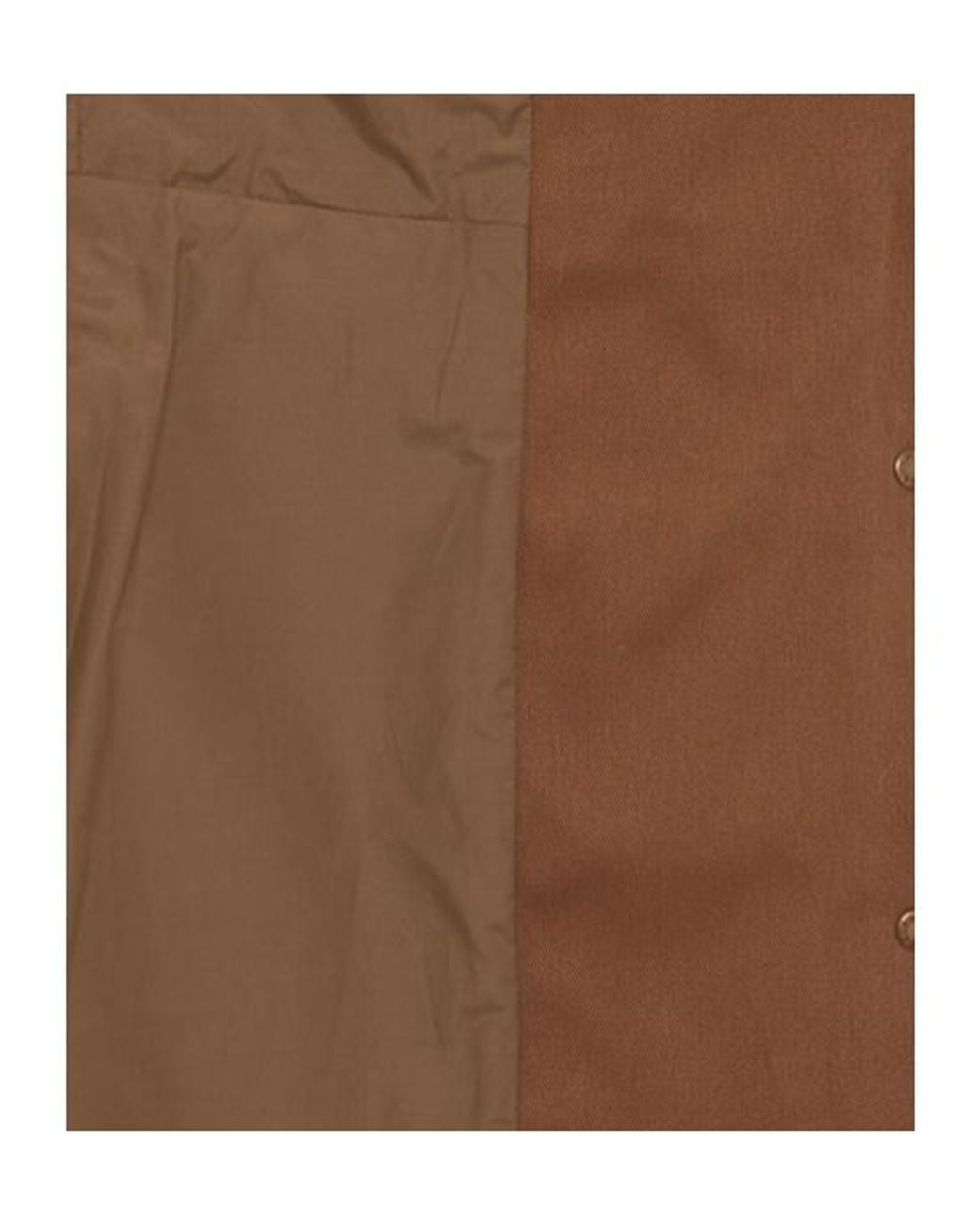 Moncler Brown Centaurea Cotton Field Jacket
