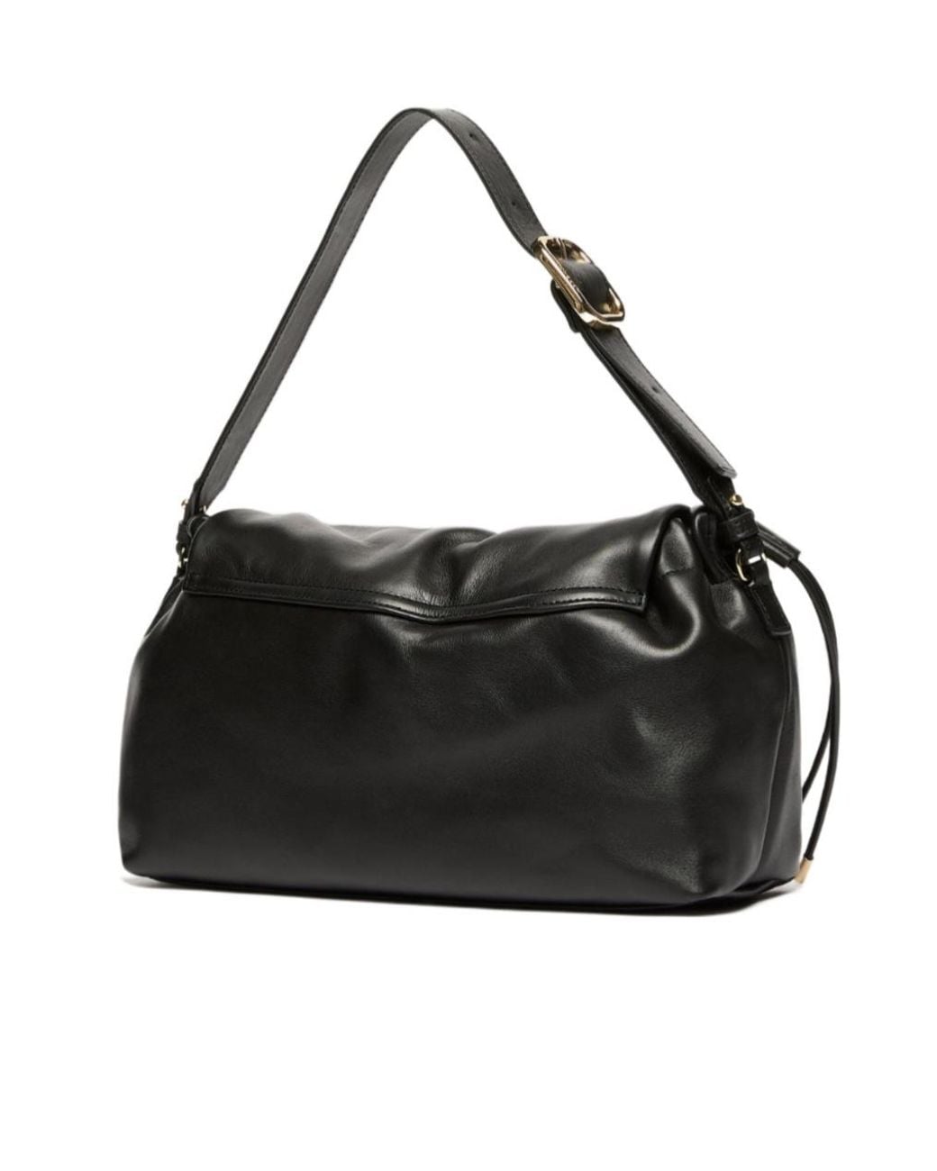 Marella Black Medium Shoulder Bag