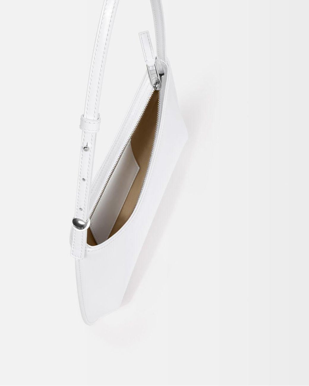 Jacquemus White Le Bisou