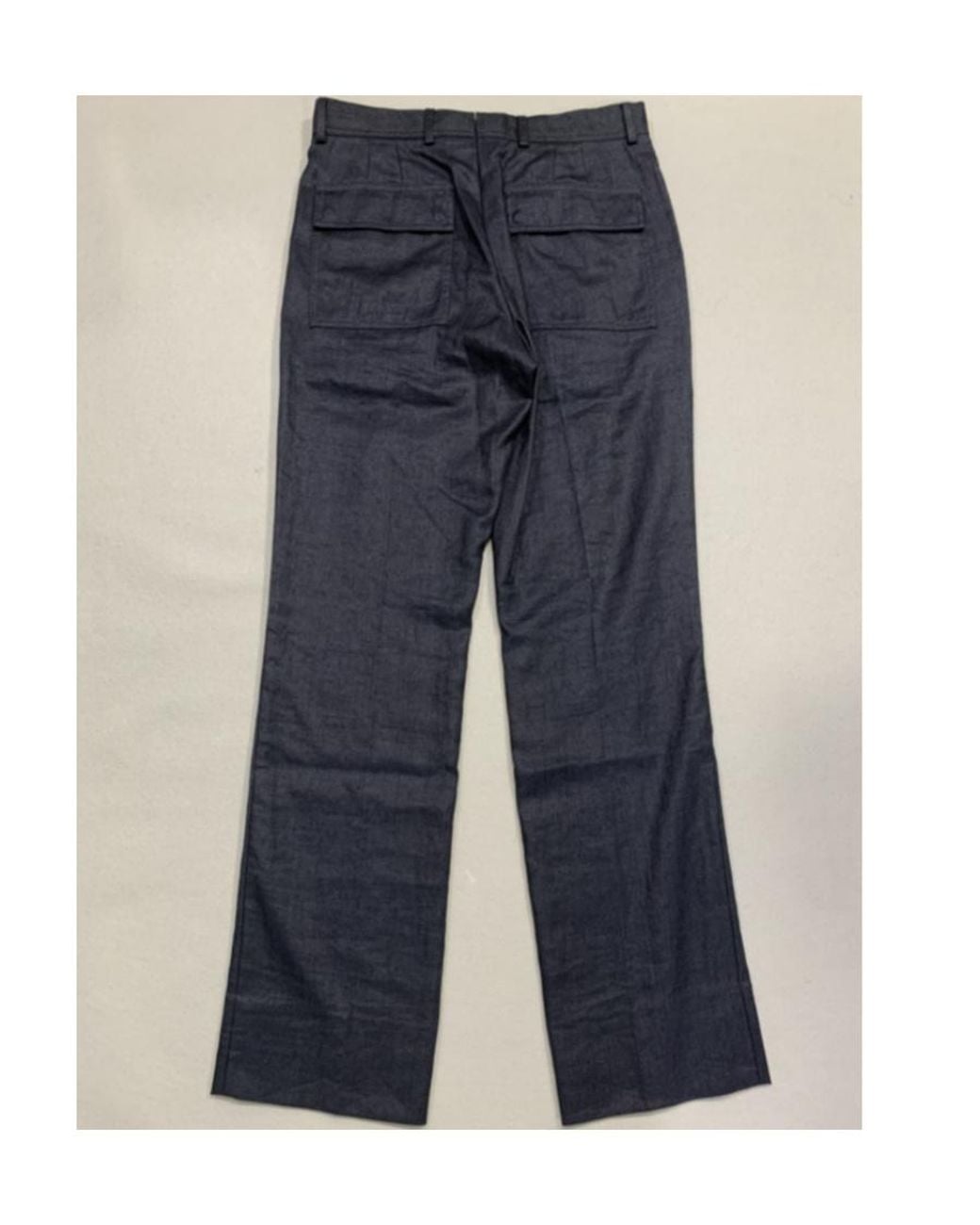 Burberry Black Logo Casual Pants for men