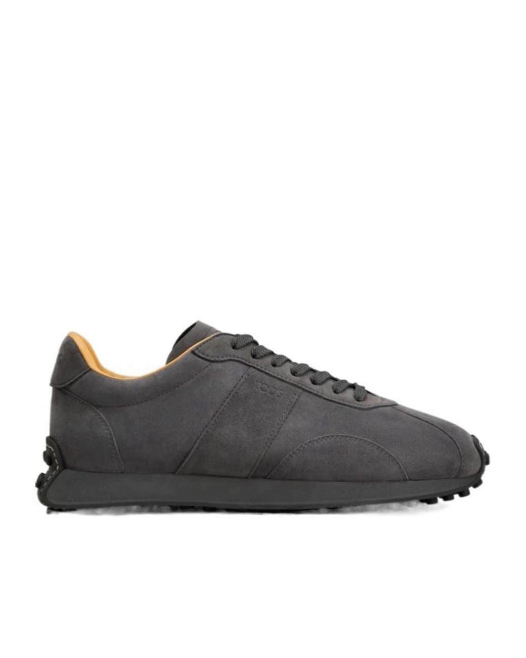 Tod's Black T Vintage Sneakers for men
