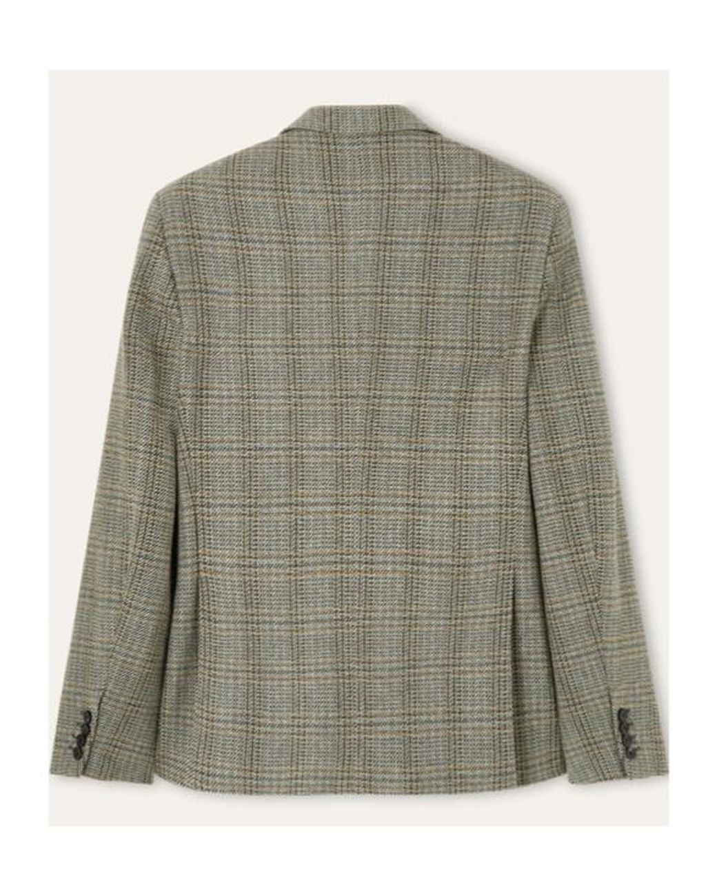 Loro Piana Green Hedland Blazer for men