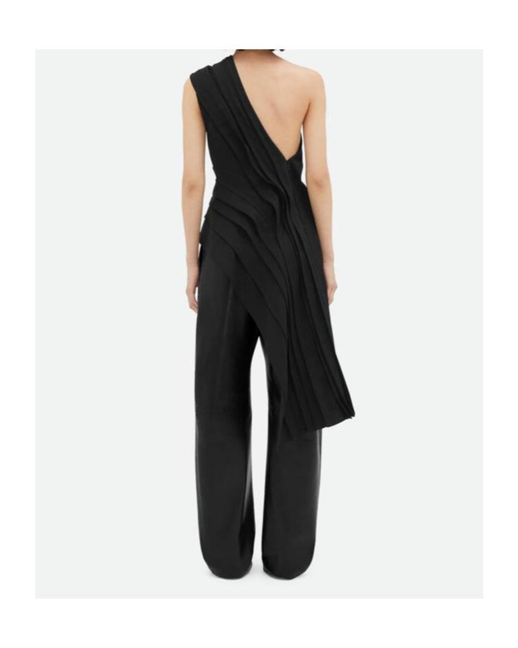 Bottega Veneta Black Light Stretch Top