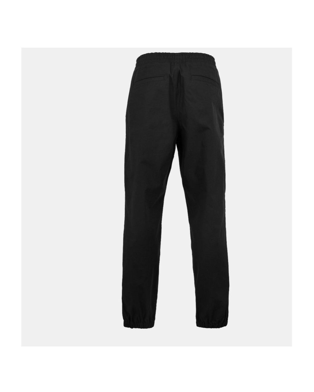 Boss Black Fashion Solid Color Minimalist Casual Pants for men