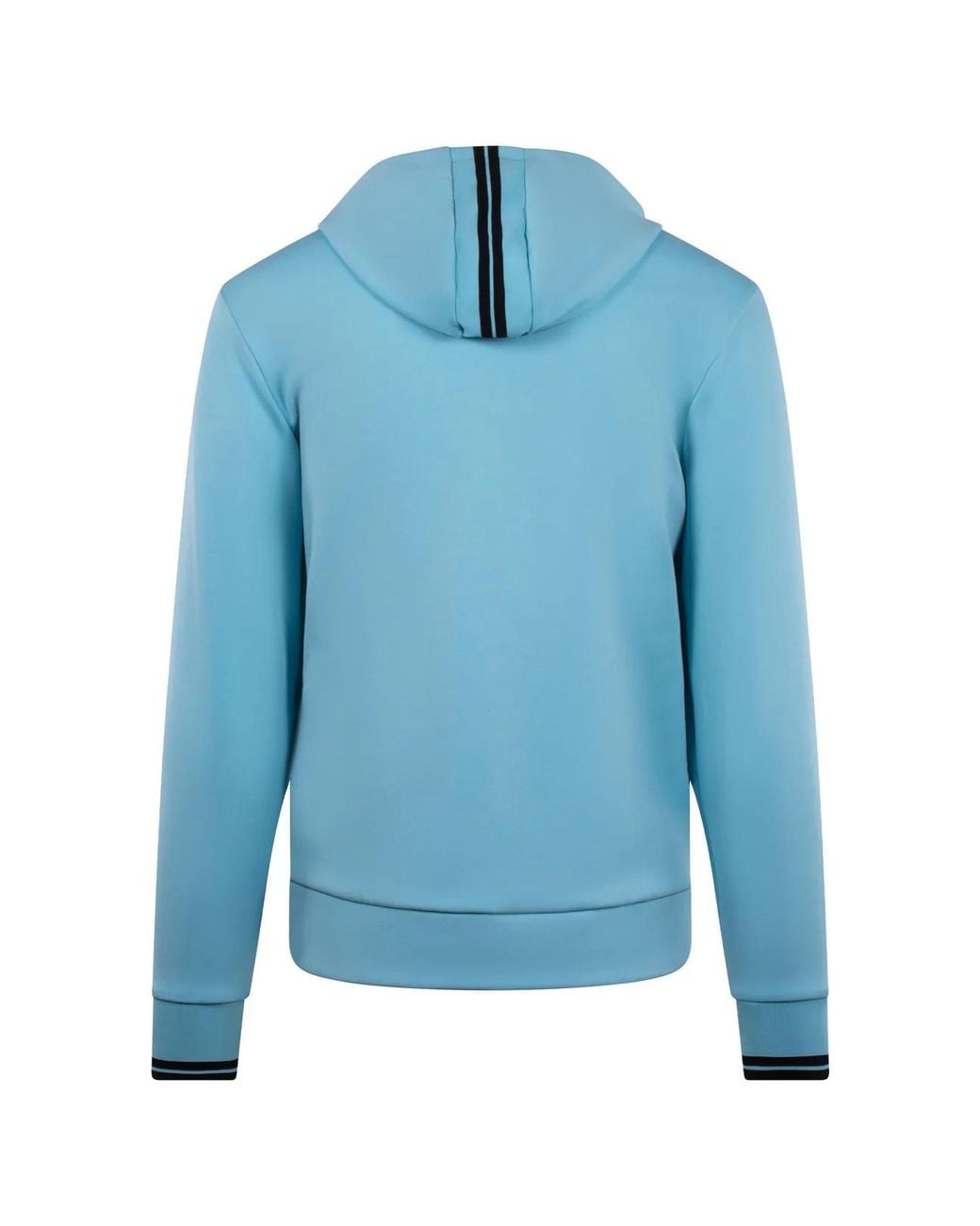 Boss Blue Zone Hoodie for men