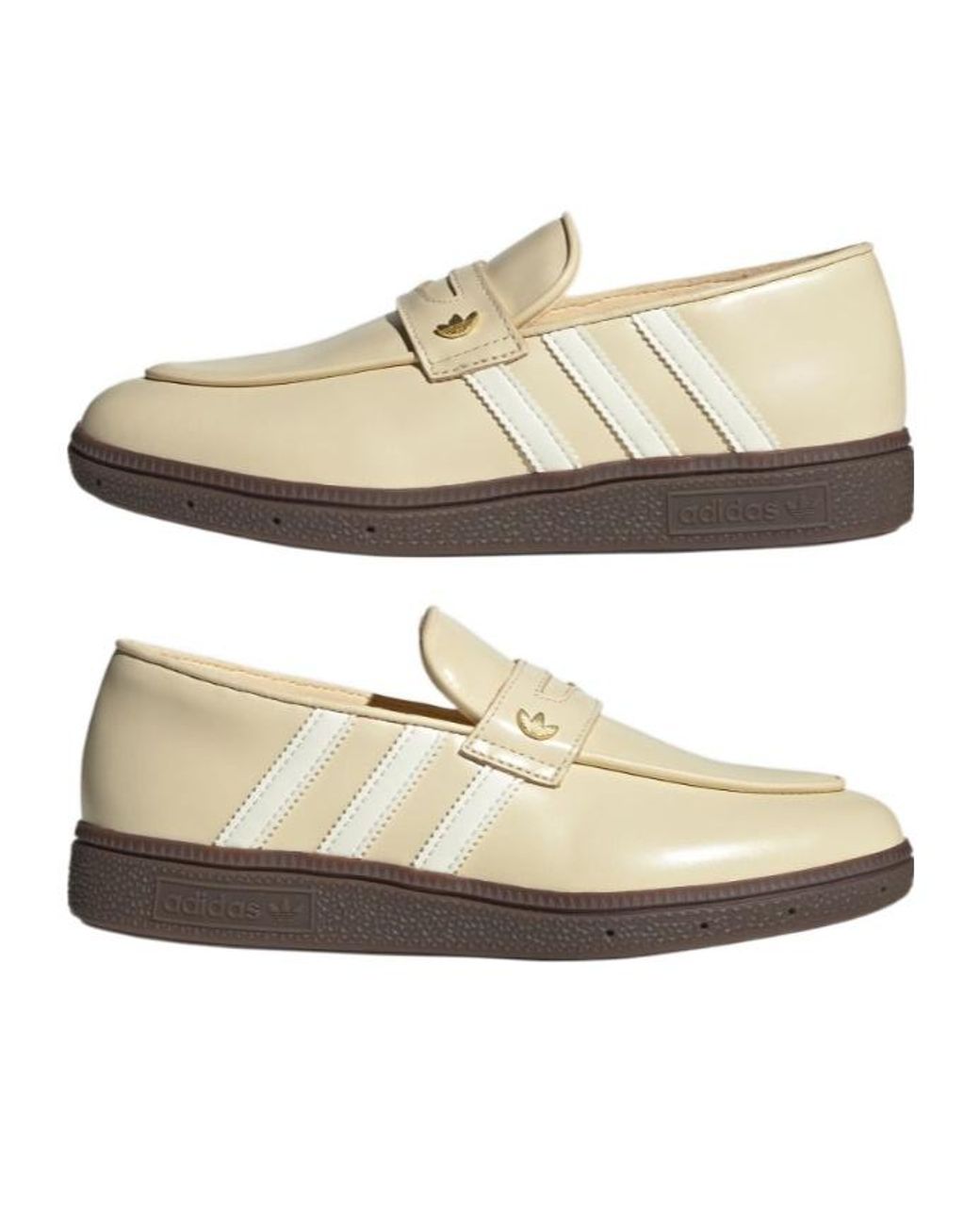 Adidas Originals Natural Handball Spezial Flat Shoes