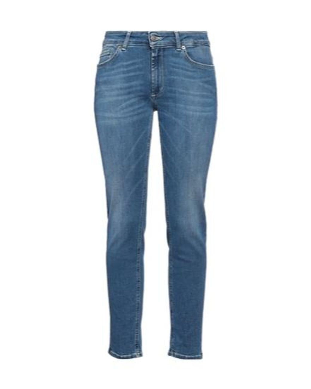 Rag & Bone Blue Loose Jeans